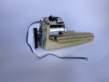 Delonghi pojezd REV 2