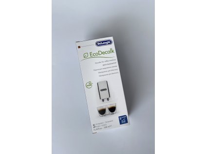 Odvápňovací roztok Delonghi