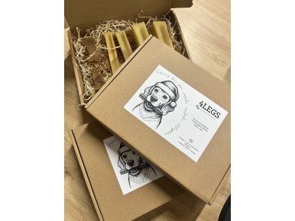 4LEGS - Sýrový box