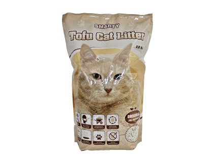 Podestýlka Smarty Tofu Cat Litter-Original 2,8kg/6l