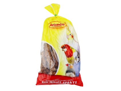 Avicentra senegalské proso klasy 100g