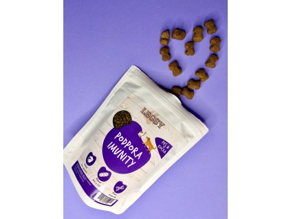 LEGSY pamlsky pro psy i kočky - Podpora imunity 70g