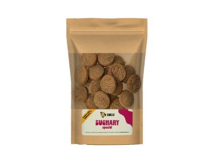 DINGO suchary speciál 250g