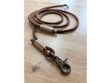Provazové vodítko pro psy - Whiskey Rope