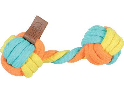 Hračka pes TWIST Činka 18cm Zolux