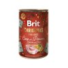 Brit Care Christmas Carp 400g