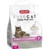 Podestýlka PURECAT antibacterial scent clump 10l Zolux