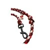 Paracordové vodítko pro psy – Ruby Wine 120cm