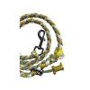 Paracordové vodítko pro psy – Golden Savanna 120cm