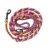 Paracordové vodítko pro psy – Sunset Candy 130cm