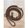Provazové vodítko pro psy - Whiskey Rope