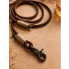 Provazové vodítko pro psy - Whiskey Rope 160cm