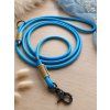 Provazové vodítko pro psy - Azure Rope 160cm