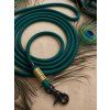 Provazové vodítko pro psy - Peacock Rope 160cm