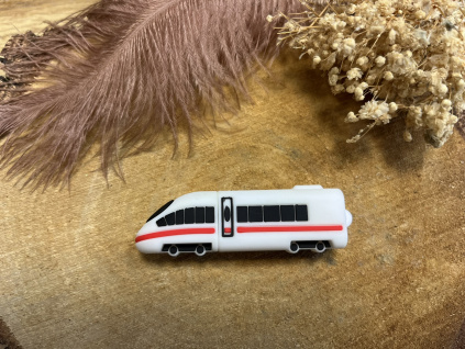 USB Flash disk - VLAK BÍLÝ