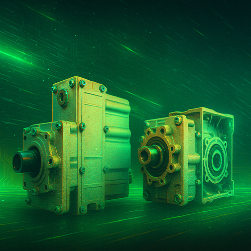 Jak správně vybrat převodovku? Záleží na účelu i provozních podmínkách