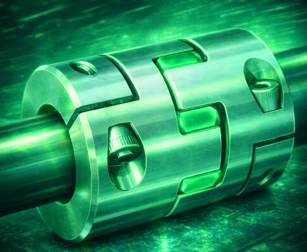 Elastomerové hřídelové spojky 4ME/N se svěrným spojem – skladem za výbornou cenu!