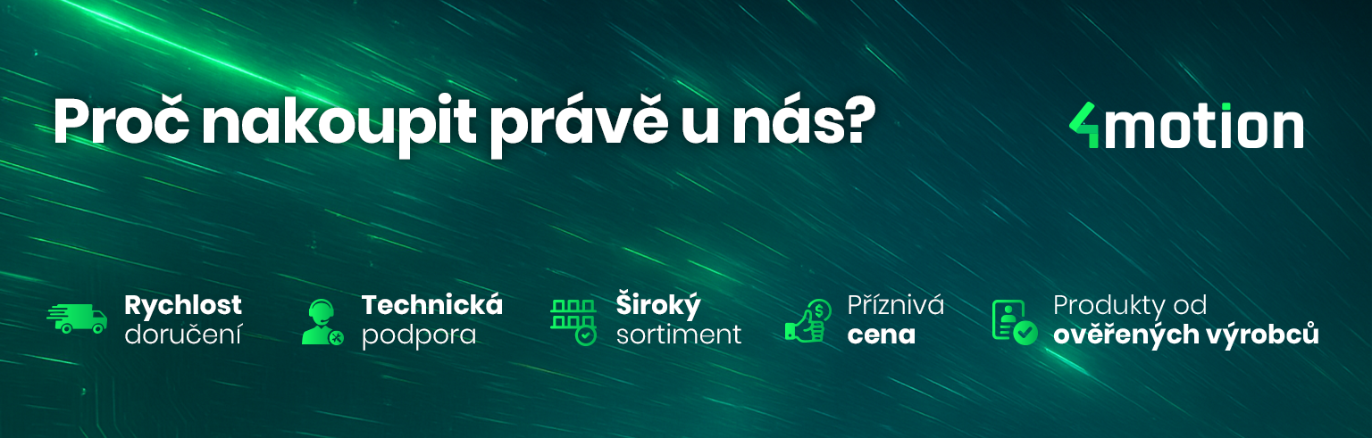 Proč nakoupit u nás?