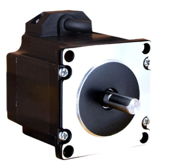 Krokový motor