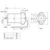 4MEC100 240 drawing