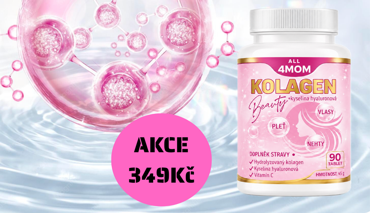 Kolagen Akce