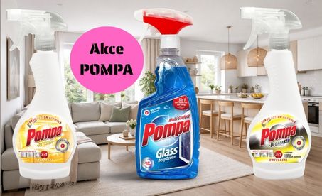 pompa akce