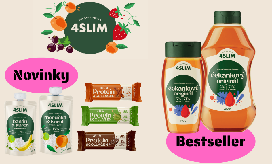 4Slim novinky