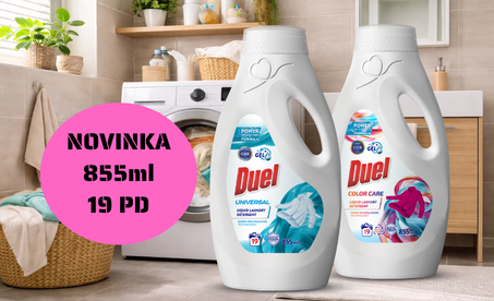 DUEL 855ml