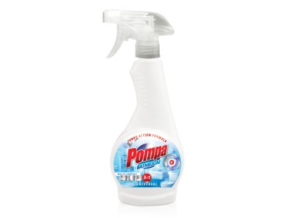 Pompa Bathroom 500 ml front