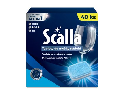 Scalla tablety 40 ks