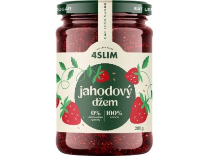 4Slim džem jahoda