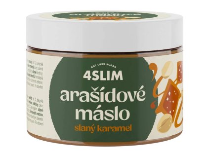 4Slim sl.karamel arašíd