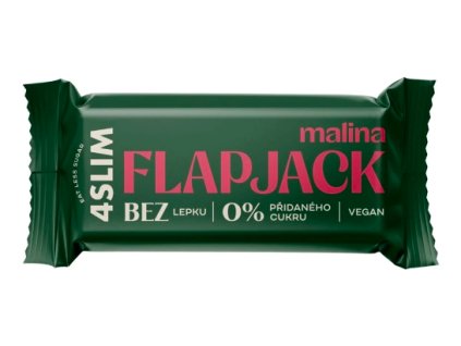 4Slim Flapjack malina 55 g