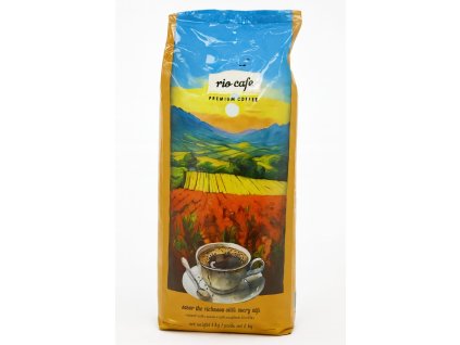 rio cafe premium 1kg 8ks