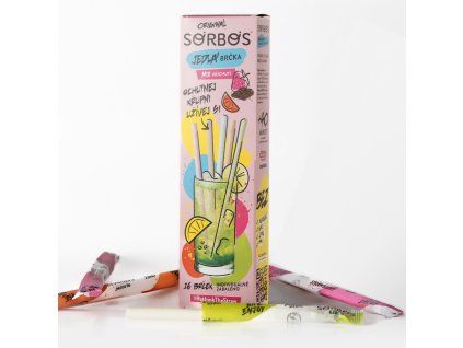 Sorbos Mix 16ks