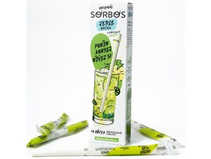 Sorbos box limetka