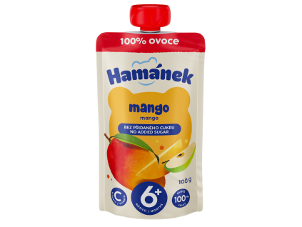 Hamánek Mango 100g