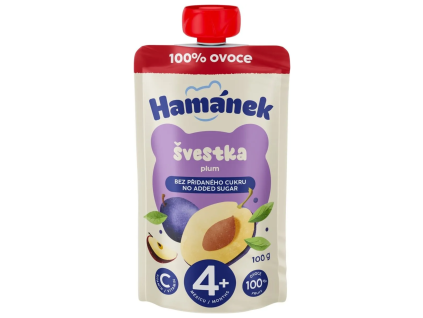 Hamánek Švestka 100g
