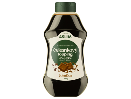 4Slim topping čokoláda 700g