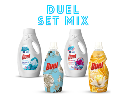 DUEL Set Mix