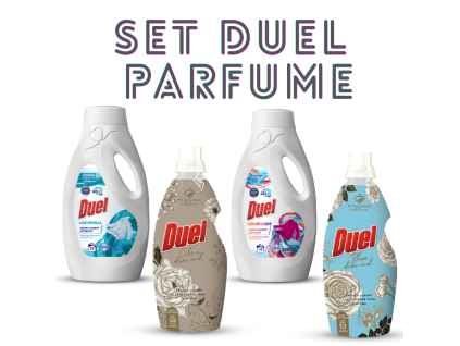 DUEL set Parfume