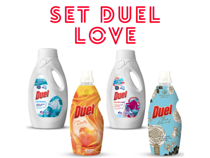 DUEL set Love