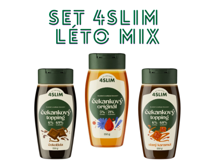 4Slim set léto mix
