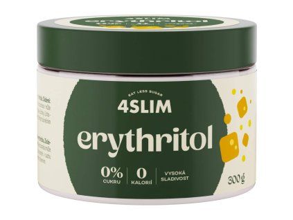 4Slim Erythritol 300g