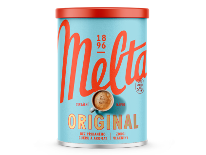 Melta Originál rozpustná 200g