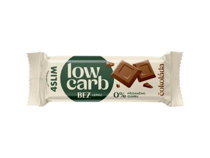 LOW carb čoko