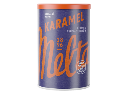Melta Karamel rozpustná 120g