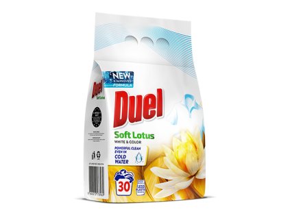 600106737 DUEL SofLotus 2,7kg