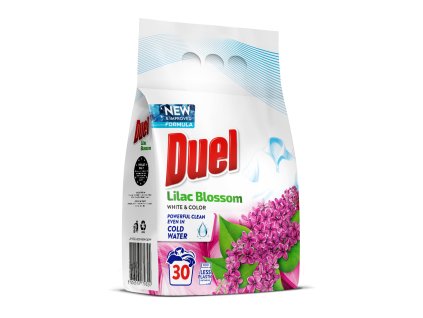 DUEL LilacBlossom 2,7kg side visual SmallRes