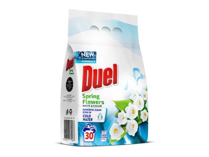 DUEL SpringFlowers 2,7kg side visual SmallRes